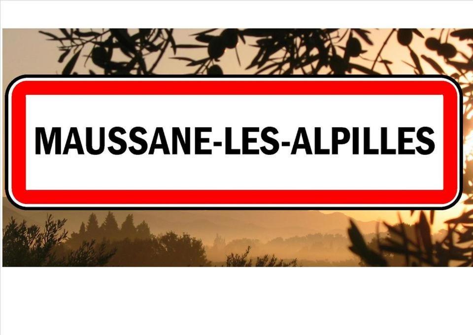 Villa La Cigale, Maussane Les Alpilles Zewnętrze zdjęcie