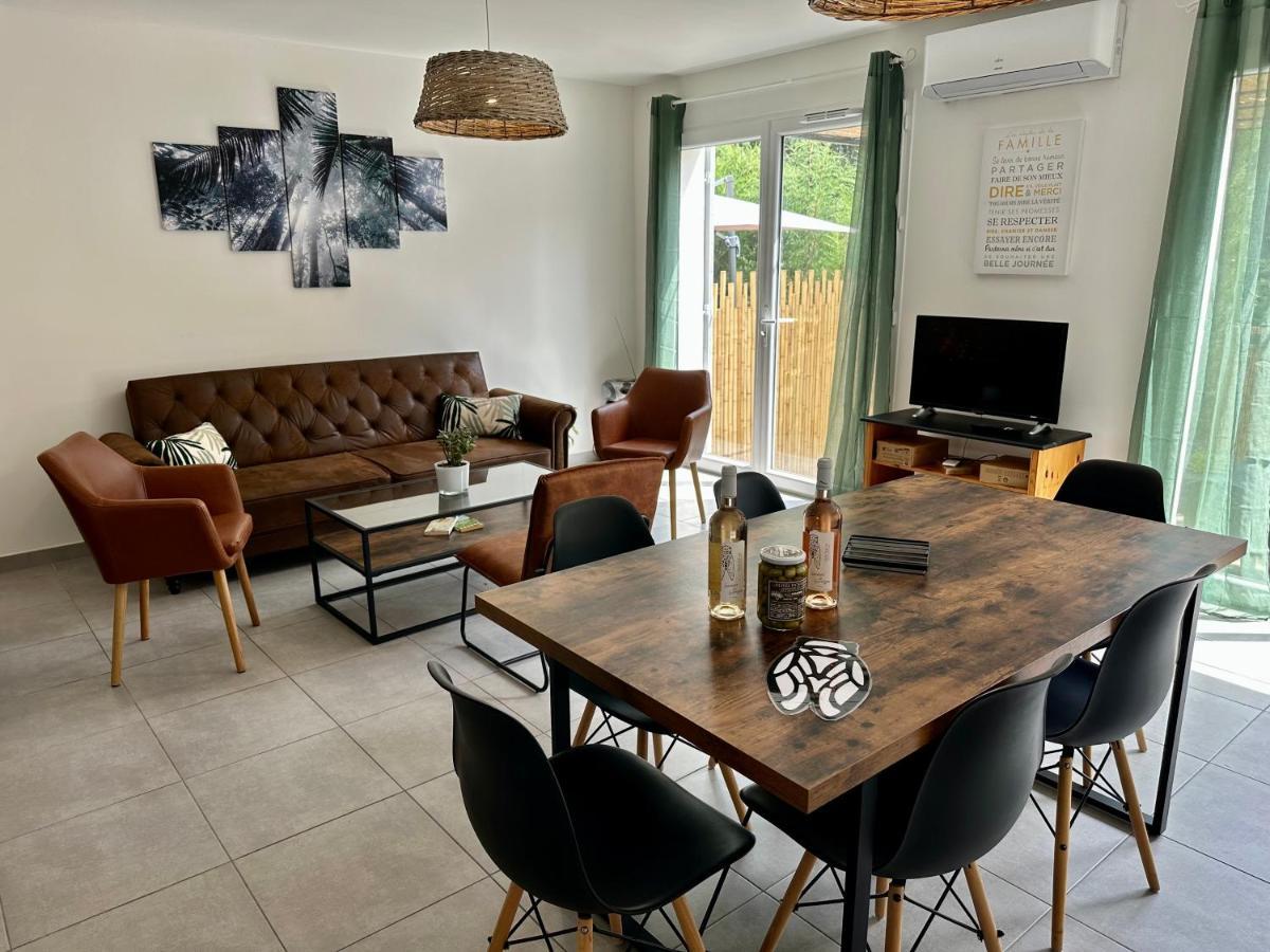 Villa La Cigale, Maussane Les Alpilles Zewnętrze zdjęcie