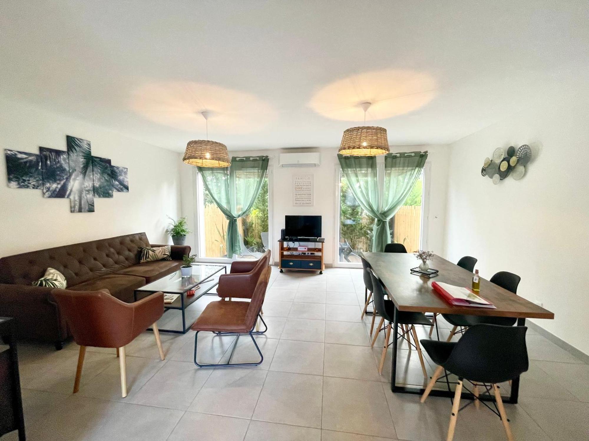 Villa La Cigale, Maussane Les Alpilles Zewnętrze zdjęcie