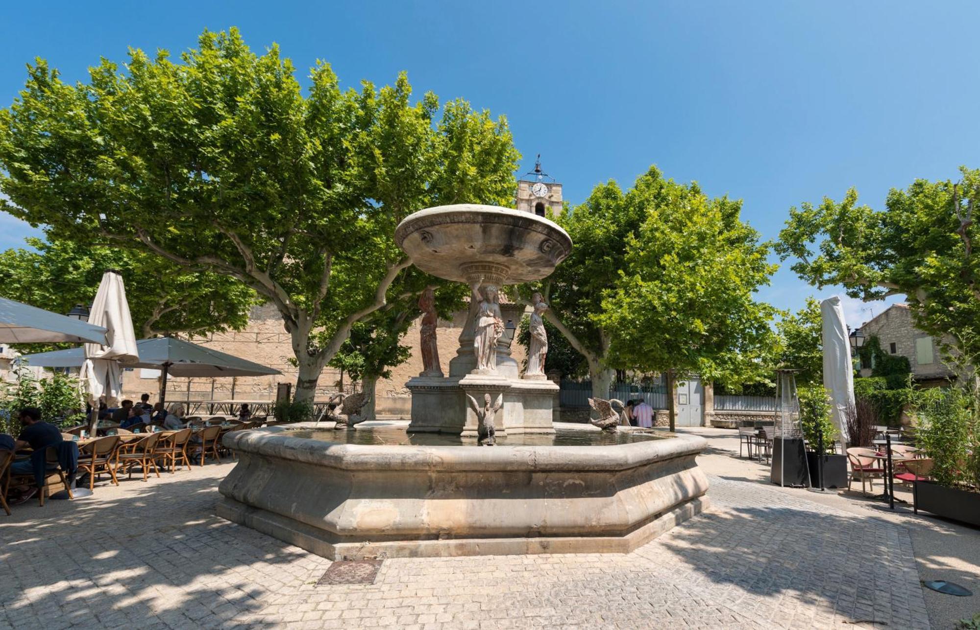 Villa La Cigale, Maussane Les Alpilles Zewnętrze zdjęcie